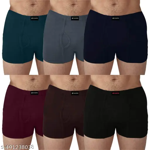 ISF TIRUMPHS MENS TRUNK PACK OF 6