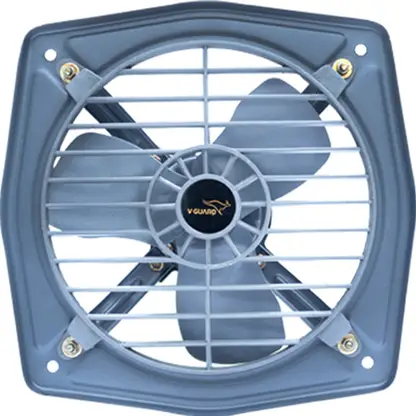 V-Guard Terano L9 225 mm Exhaust Fan  (Misty Grey)