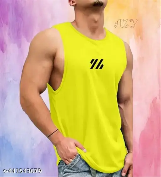 Inner Vest Pack of 1 Polyster