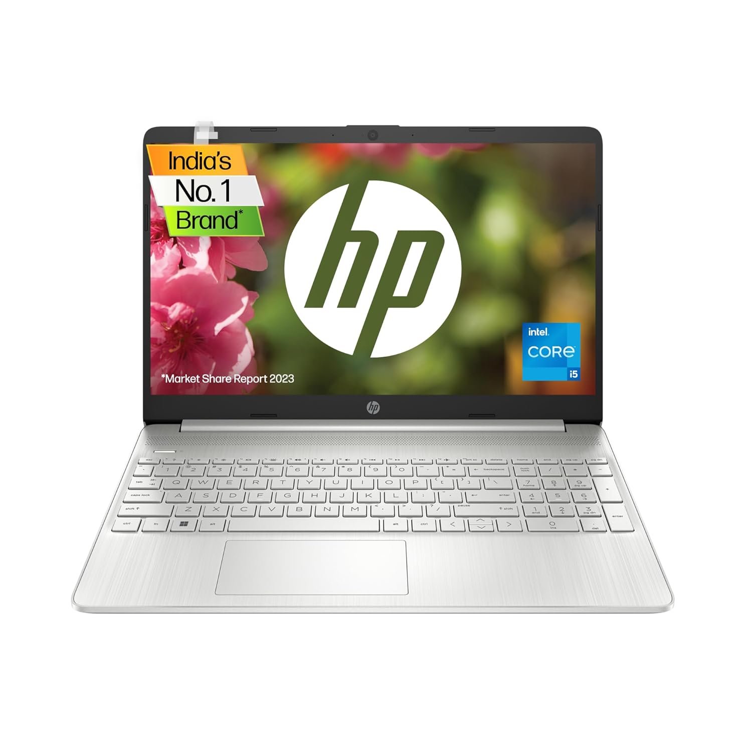 HP 15s, 12th Gen Intel Core i5