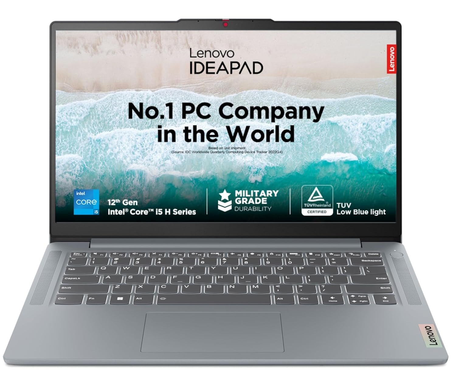 Lenovo IdeaPad Slim 3, Intel Core i5-12450H 12th Gen