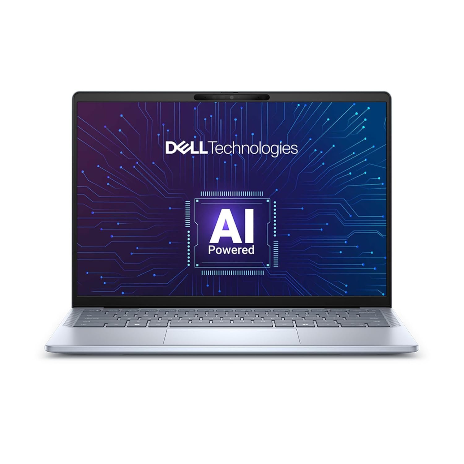 Dell Inspiron 7441 Plus Laptop, Built-in AI Snapdragon X Plus X1P-64-100 10 Core, 16GB LPDDR5X + 512GB SSD