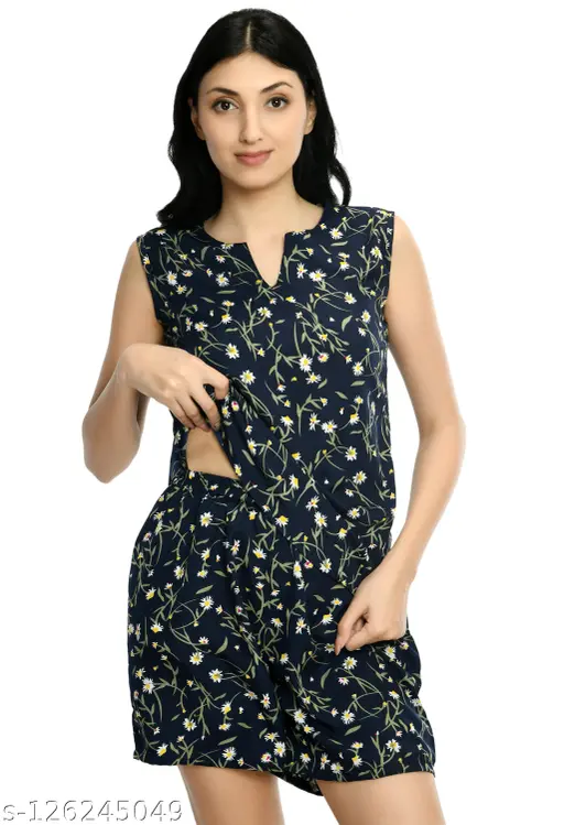 Aradhya Attractive Women Nightsuits