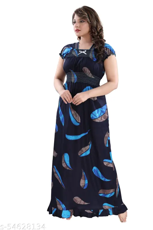 CINCO WOMEN COTTON NIGHTY