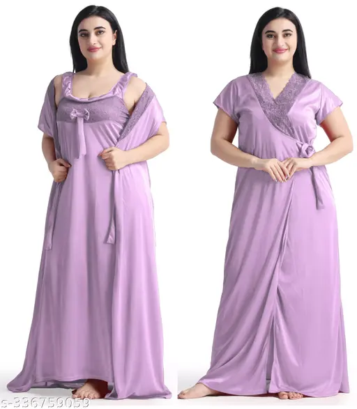 Divine Attractive Women Nightdresses