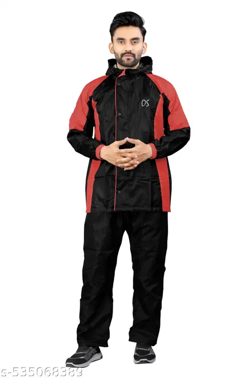 Grab Your All-Season Men’s Raincoat