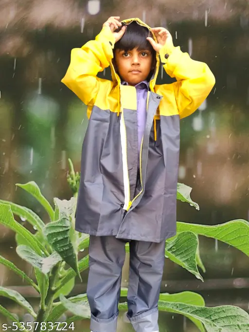 children boy gilrs waterproof raincot school with zipper button mens rain umbrella multicolor raincot for bag rainwer waterproof raincot