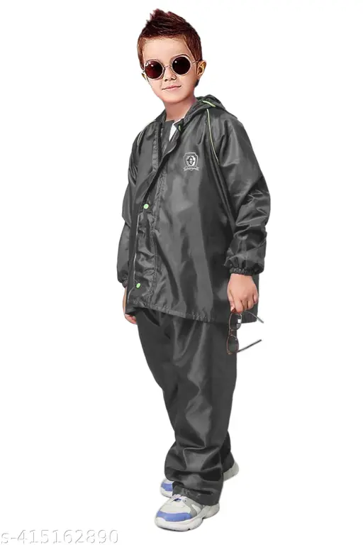 Raincaot for kids (raincoat for boys & raincoat for girls)