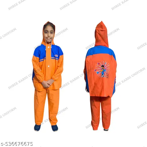 RAINWEAR FOR GIRLS & BOYS