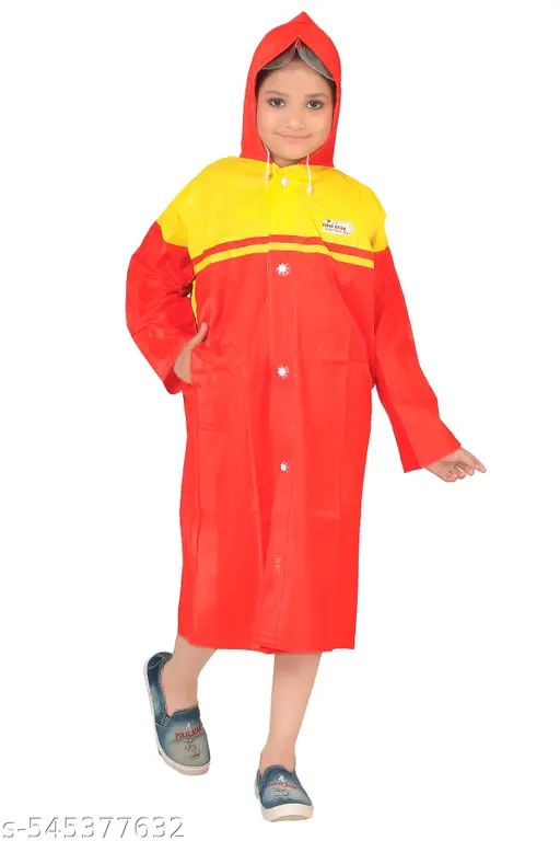 RAINCOATS FOR KIDS APPLE BALL