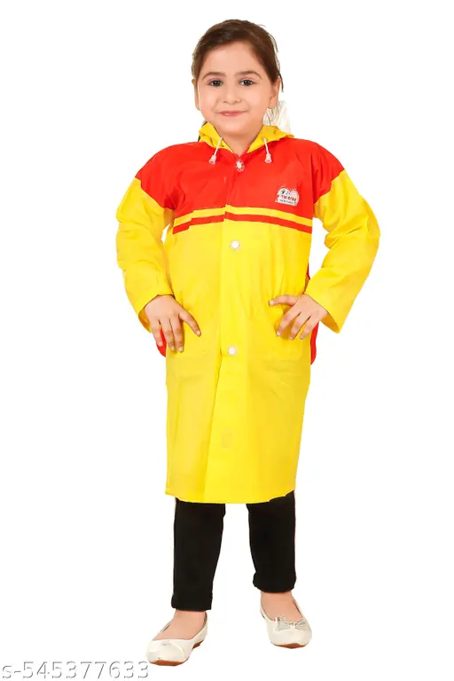 RAINCOATS FOR KIDS APPLE BALL