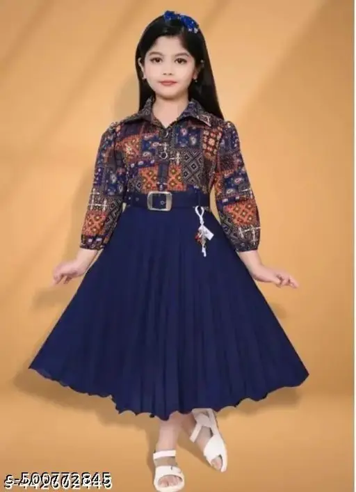 ARIKAR INNOVATION Girls Frocks & Dresses