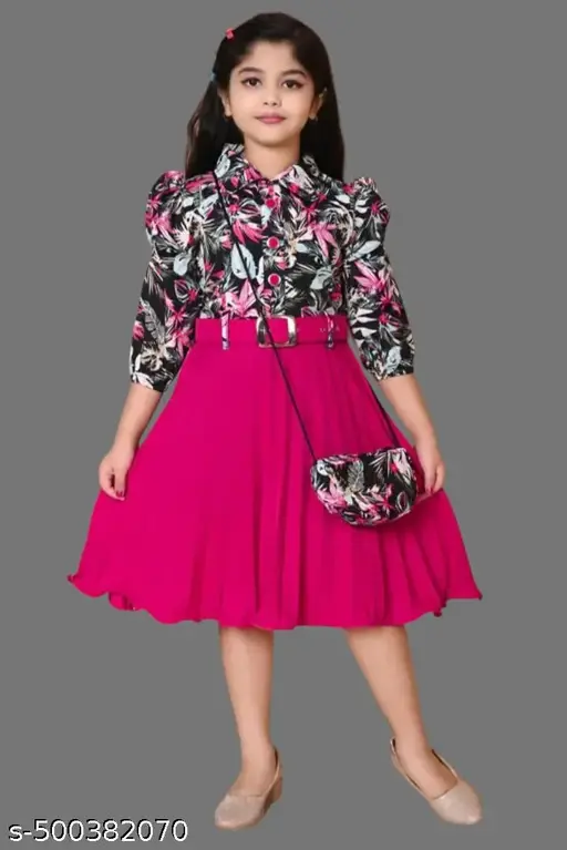 Girls Frock