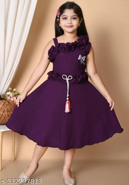 Frock for girls, girls frock, modern dress, latest frock, girlsfrock