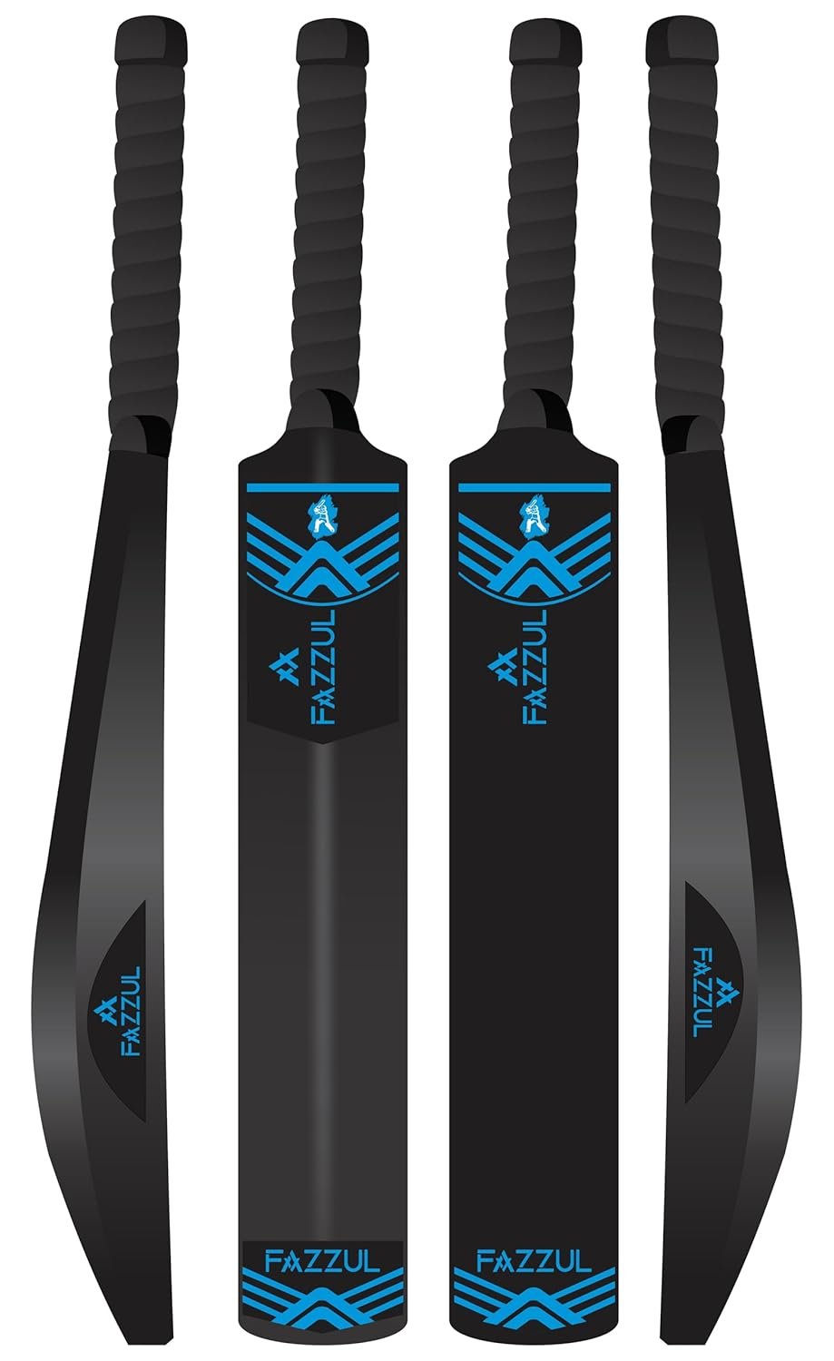 Cricket Bat for Adults, Plastic Bat Tennis Cricket Bat for Men, Turf Bat Heavy Plastic Cricket Bats with Anti Slip Rubber Grip for Gully Cricket, Tournament Match, Standard Full Size (Multicolor) HP1