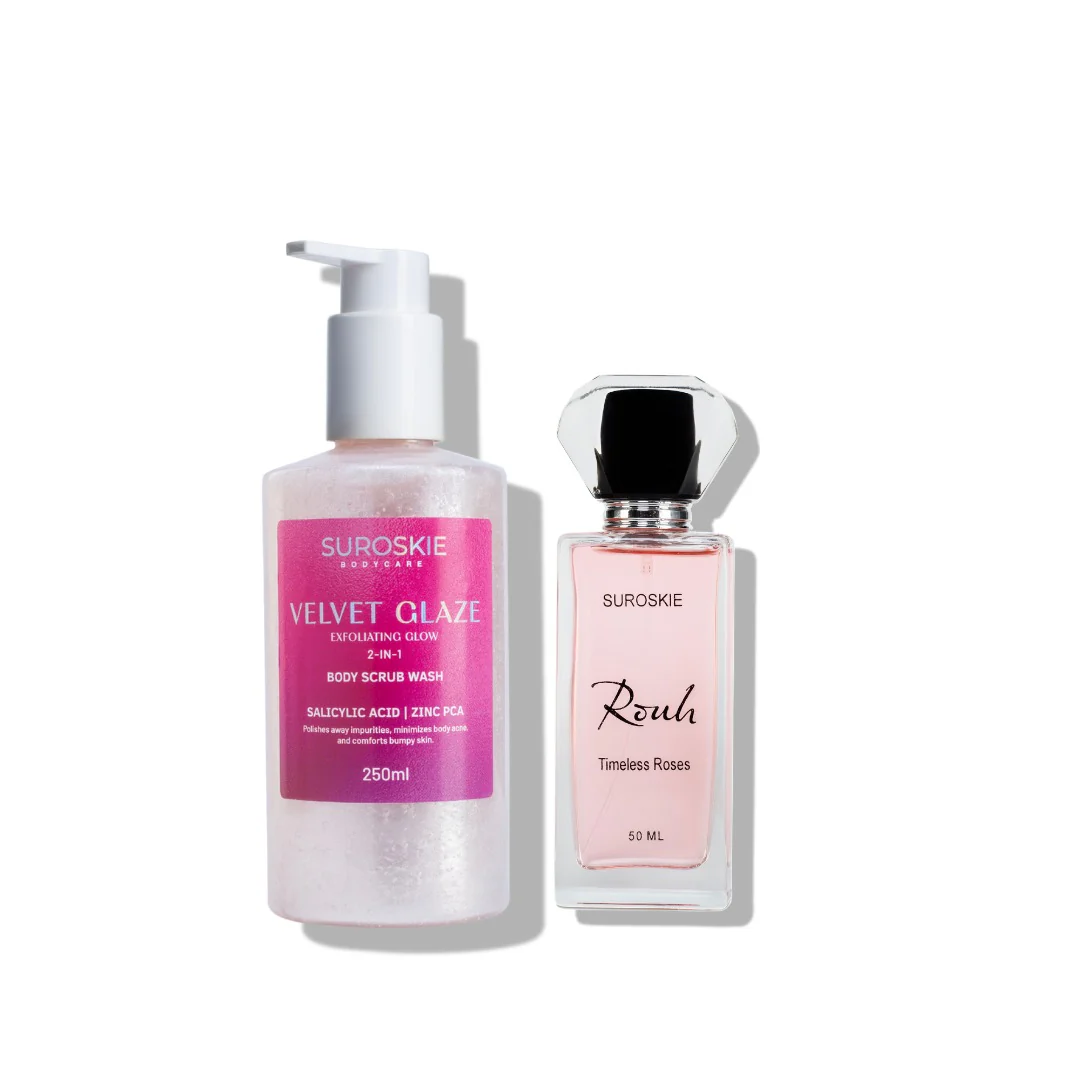 Suroskie Velvet Glaze Mix & Match Combos