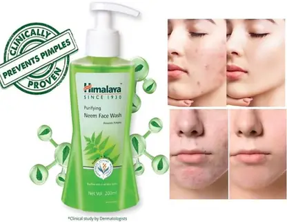 HIMALAYA Purifying Neem 