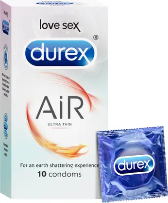 DUREX Ultra Thin Condoms - Air Condom 