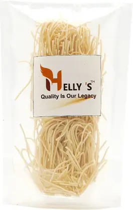 Helly's Special Veg Hakka Noodles - 500 Gram | Long, slurpy Noodles | with Real Vegetables and nutrients | Hakka Noodles Vegetarian