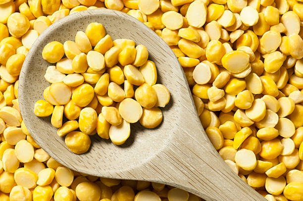 safe harvest Yellow Chana Dal (Split) (Pesticide Free)  (1 kg)