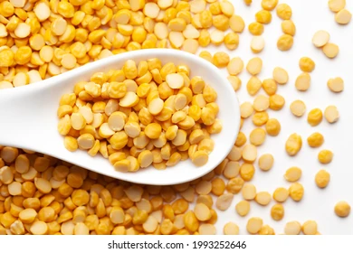 AASHIRVAAD Organic Chana Dal (Split)  (1 kg)