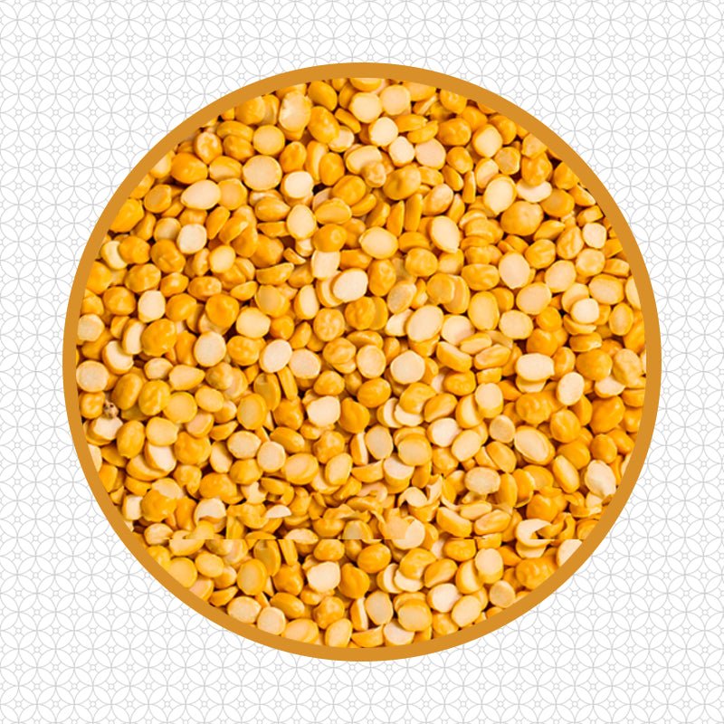 Conscious Food Organic Chana Dal | 1kg