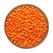 Vedaka Popular Red Masoor Dal Split, 1kg