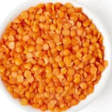 Natureland Organics Malka Masoor Dal/Red Masoor Dal 1 Kg